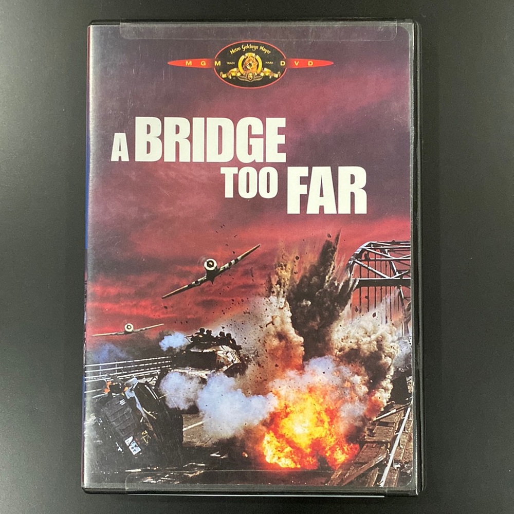 A Bridge Too Far (1977) - DVD